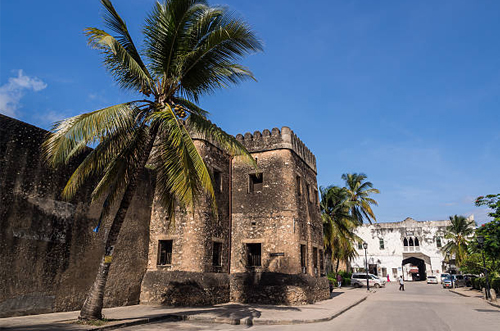 Historic Stone Town, Zanzibar