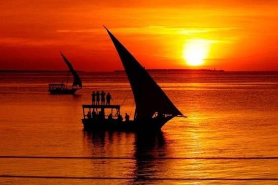 Sunset Cruise – Michamvi